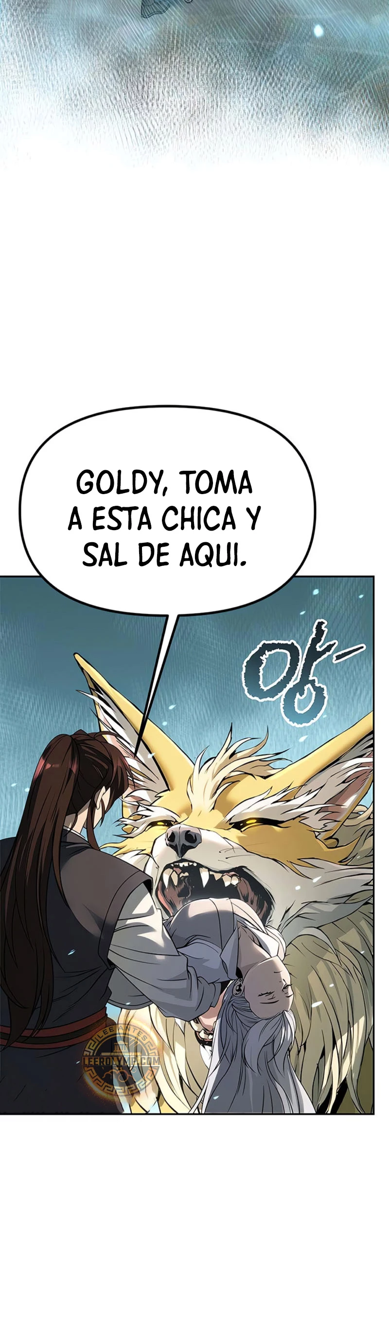 Cronicas de la faccion demoniaca (Chun hajin, el asesino mas fuerte) Capítulo 84 - Page 40