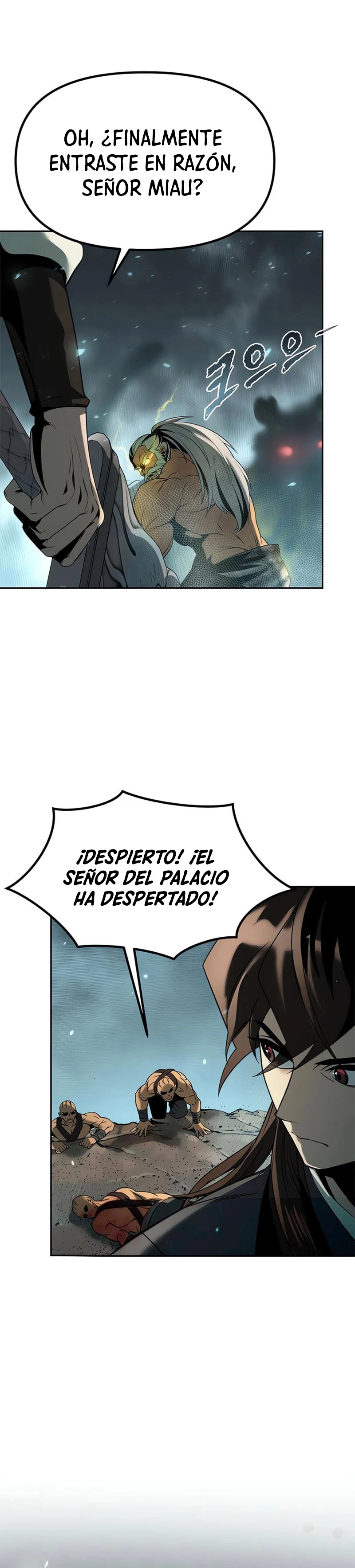 Cronicas de la faccion demoniaca (Chun hajin, el asesino mas fuerte) Capítulo 84 - Page 43