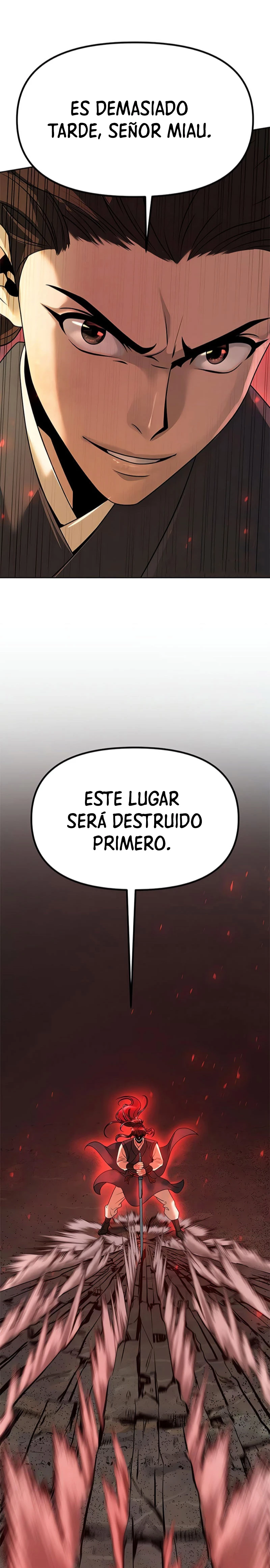 Cronicas de la faccion demoniaca (Chun hajin, el asesino mas fuerte) Capítulo 84 - Page 49