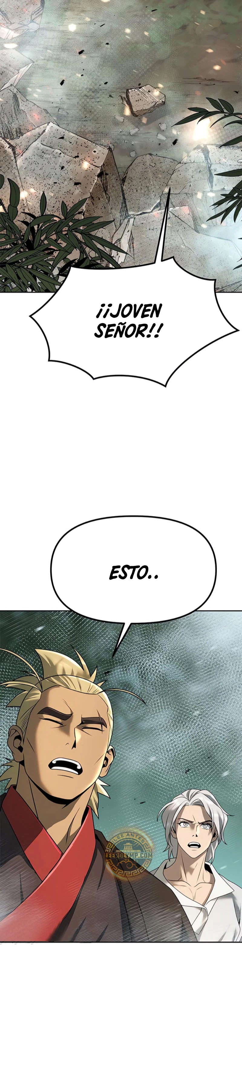Cronicas de la faccion demoniaca (Chun hajin, el asesino mas fuerte) Capítulo 84 - Page 56