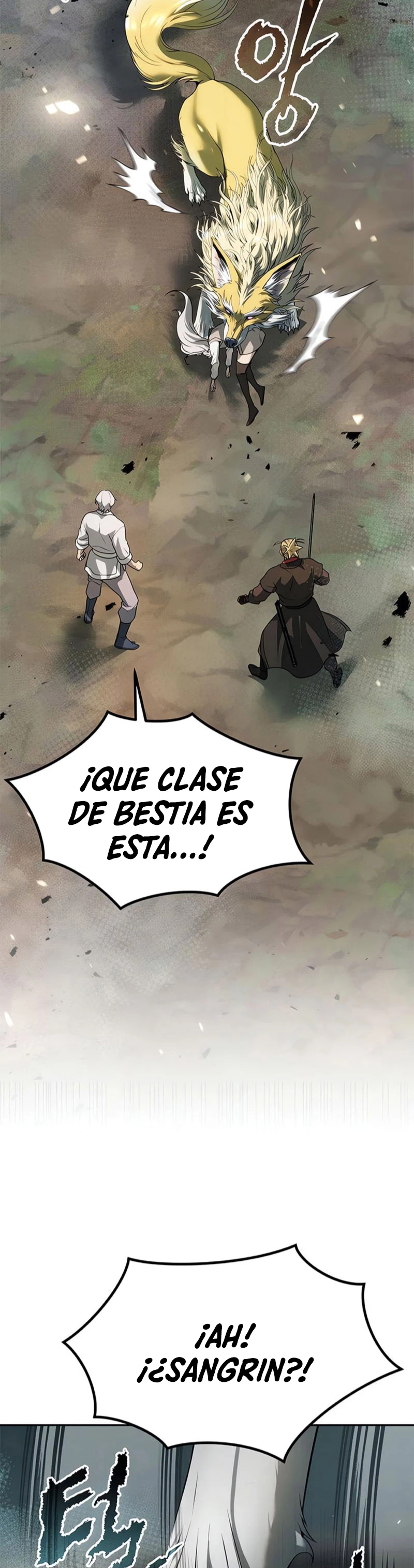Cronicas de la faccion demoniaca (Chun hajin, el asesino mas fuerte) Capítulo 84 - Page 58