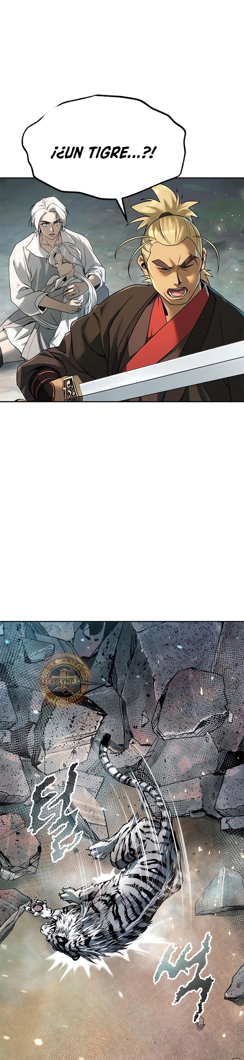 Cronicas de la faccion demoniaca (Chun hajin, el asesino mas fuerte) Capítulo 84 - Page 68