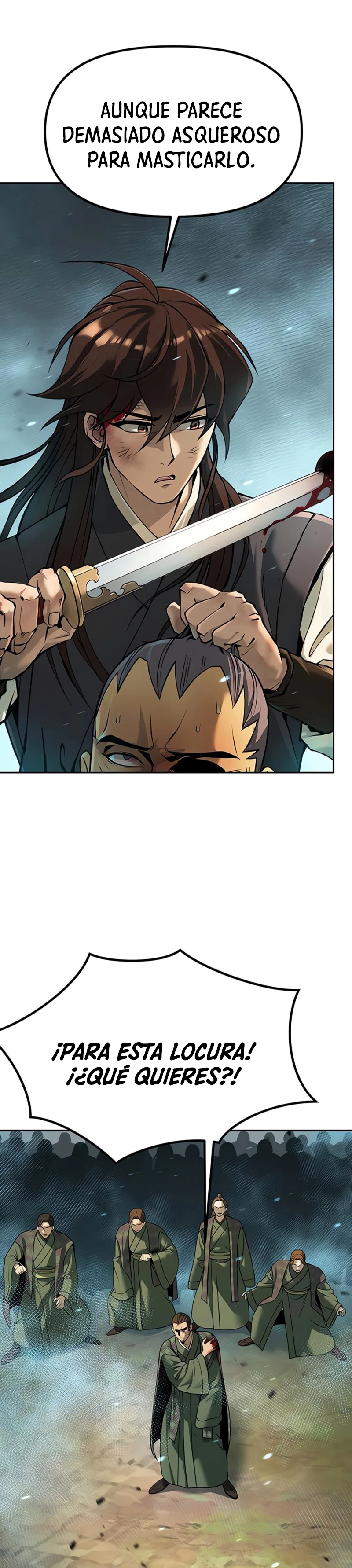 Cronicas de la faccion demoniaca (Chun hajin, el asesino mas fuerte) Capítulo 85 - Page 16