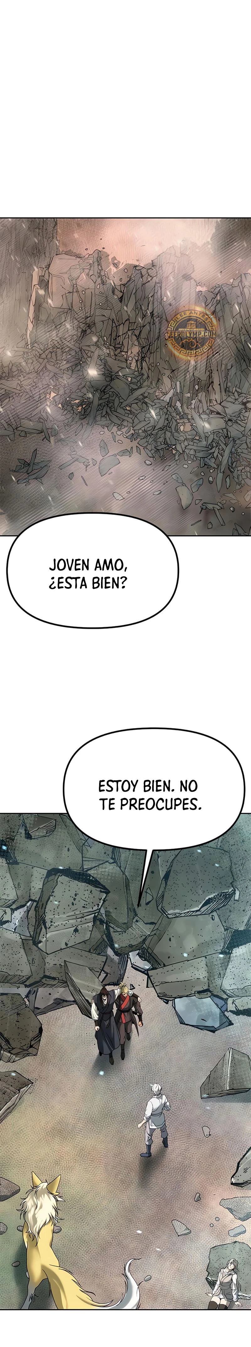 Cronicas de la faccion demoniaca (Chun hajin, el asesino mas fuerte) Capítulo 85 - Page 2