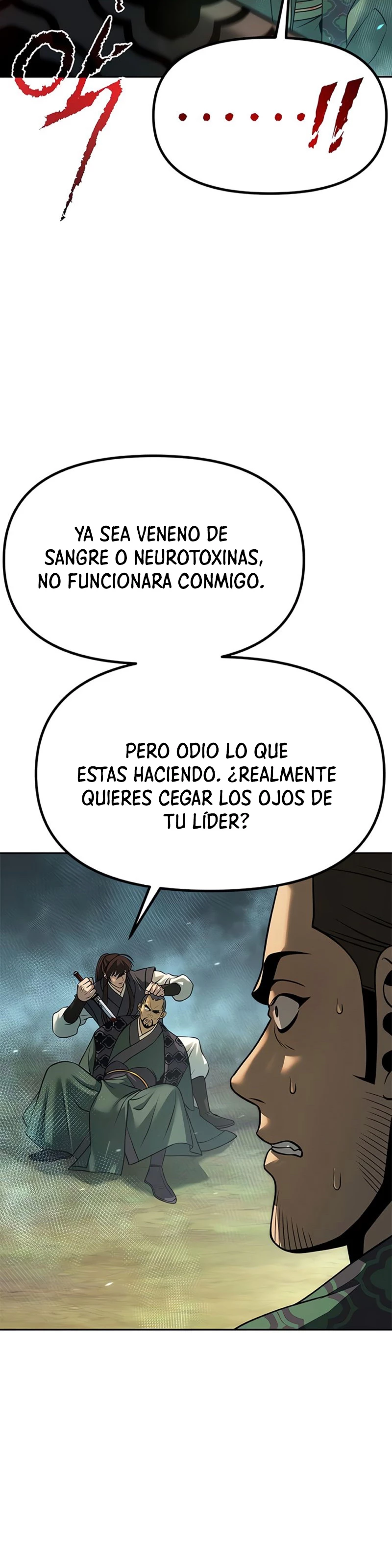 Cronicas de la faccion demoniaca (Chun hajin, el asesino mas fuerte) Capítulo 85 - Page 20