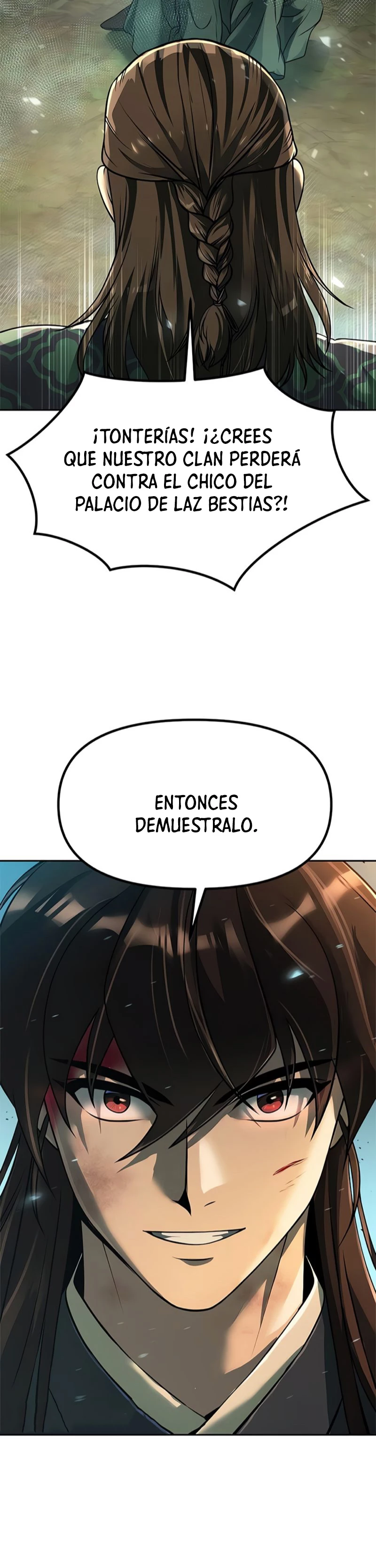 Cronicas de la faccion demoniaca (Chun hajin, el asesino mas fuerte) Capítulo 85 - Page 25