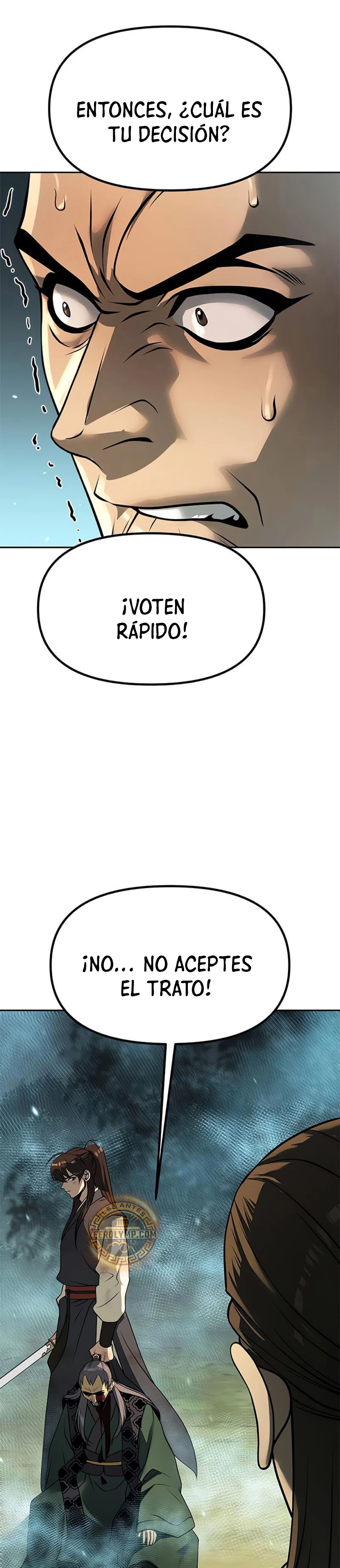 Cronicas de la faccion demoniaca (Chun hajin, el asesino mas fuerte) Capítulo 85 - Page 28