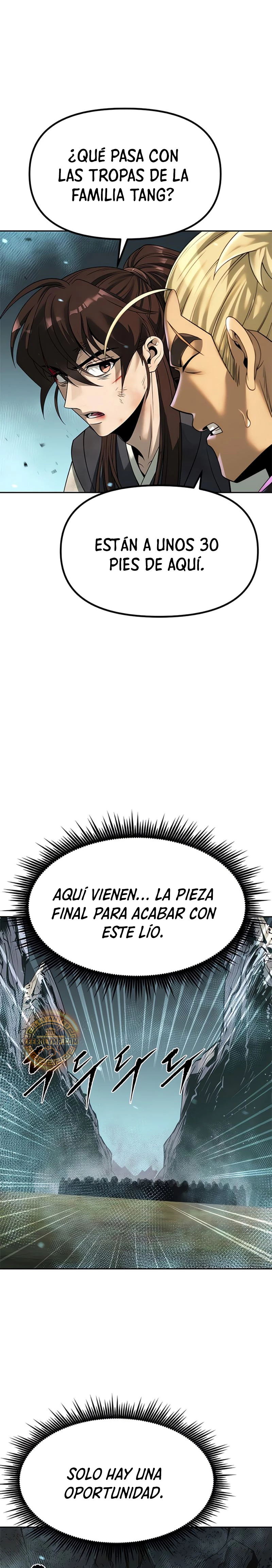 Cronicas de la faccion demoniaca (Chun hajin, el asesino mas fuerte) Capítulo 85 - Page 3