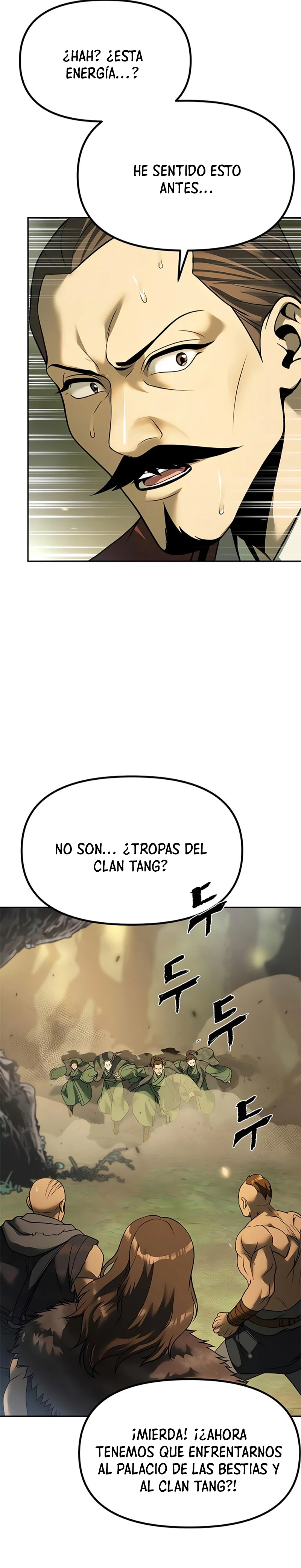 Cronicas de la faccion demoniaca (Chun hajin, el asesino mas fuerte) Capítulo 85 - Page 33