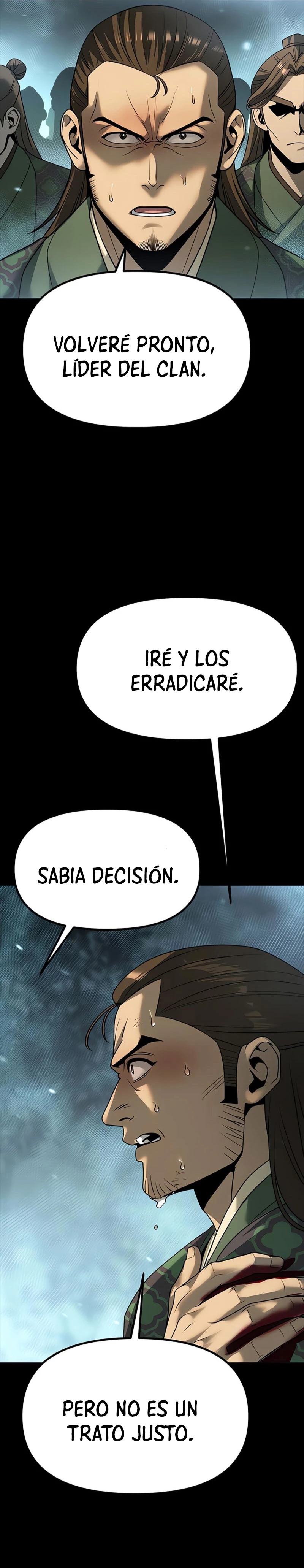 Cronicas de la faccion demoniaca (Chun hajin, el asesino mas fuerte) Capítulo 85 - Page 39