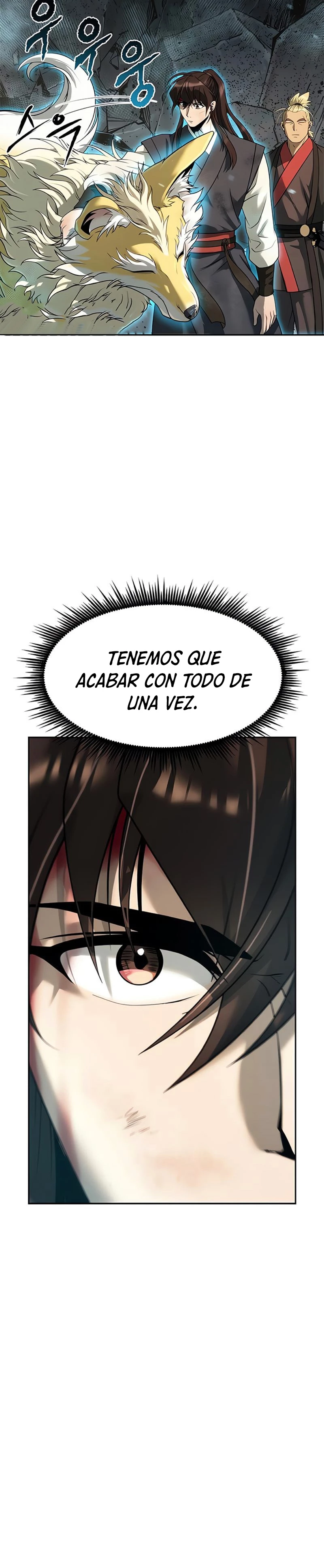 Cronicas de la faccion demoniaca (Chun hajin, el asesino mas fuerte) Capítulo 85 - Page 4
