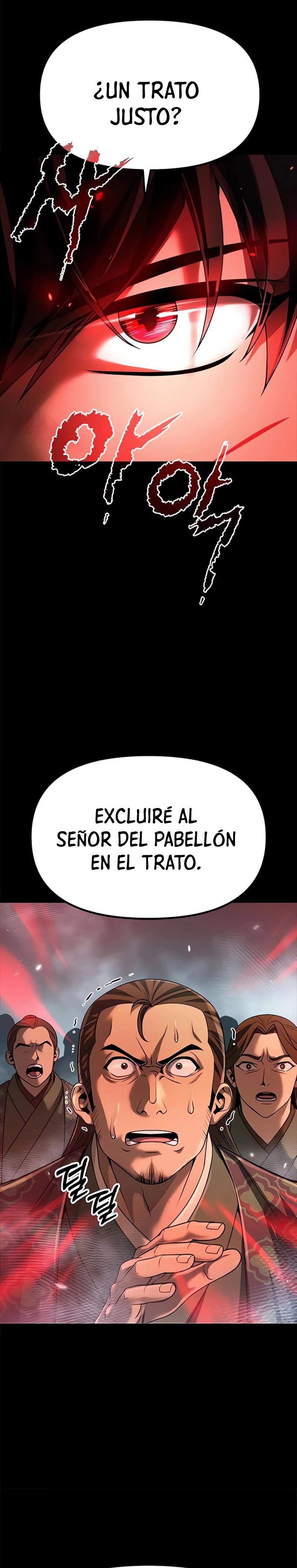 Cronicas de la faccion demoniaca (Chun hajin, el asesino mas fuerte) Capítulo 85 - Page 43
