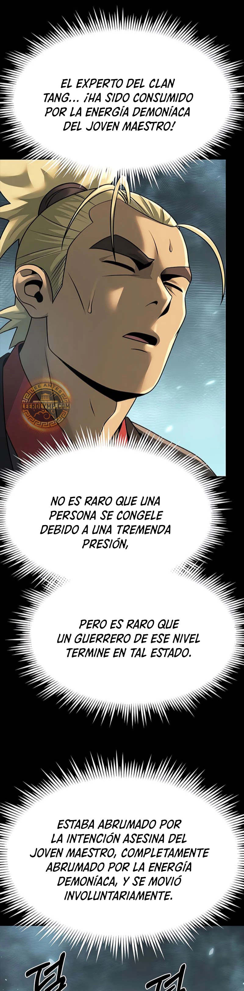 Cronicas de la faccion demoniaca (Chun hajin, el asesino mas fuerte) Capítulo 85 - Page 48