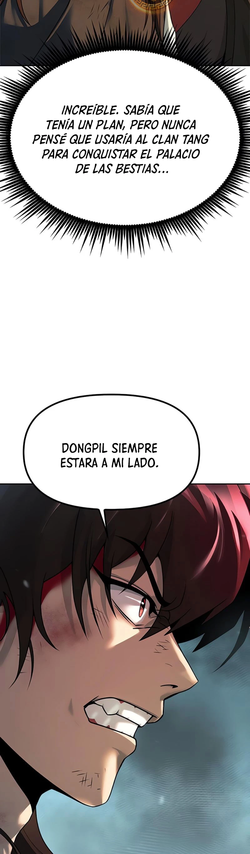 Cronicas de la faccion demoniaca (Chun hajin, el asesino mas fuerte) Capítulo 85 - Page 50