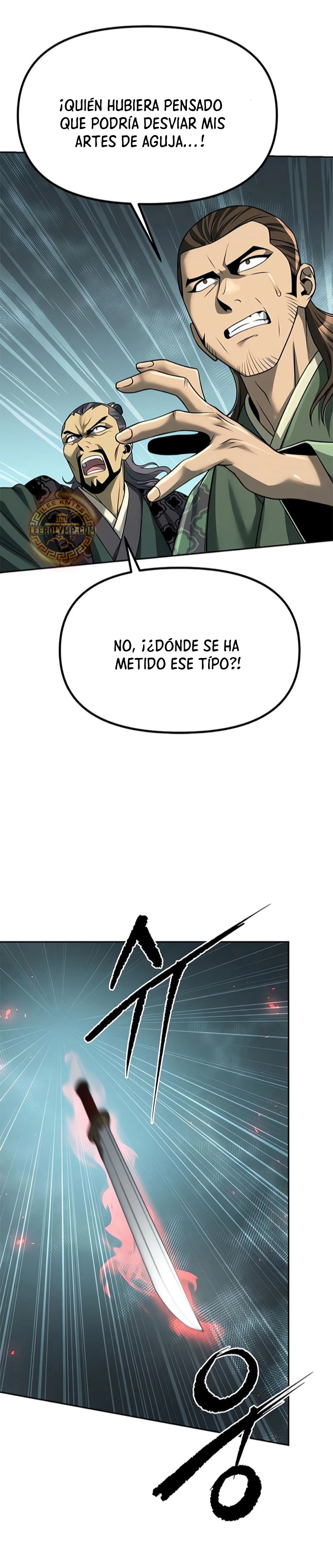 Cronicas de la faccion demoniaca (Chun hajin, el asesino mas fuerte) Capítulo 85 - Page 8
