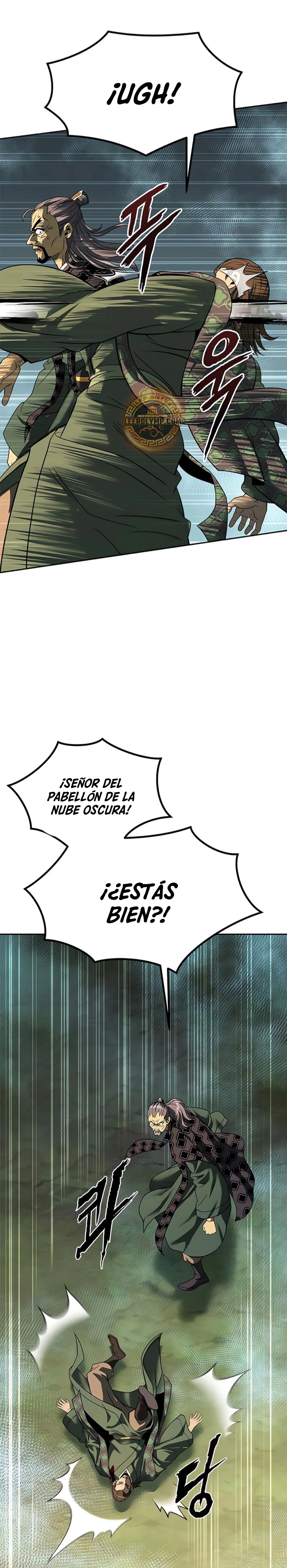 Cronicas de la faccion demoniaca (Chun hajin, el asesino mas fuerte) Capítulo 85 - Page 9
