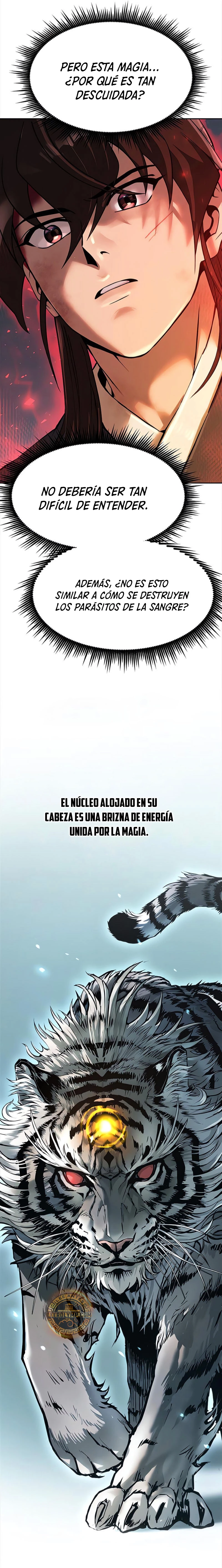 Cronicas de la faccion demoniaca (Chun hajin, el asesino mas fuerte) Capítulo 86 - Page 10