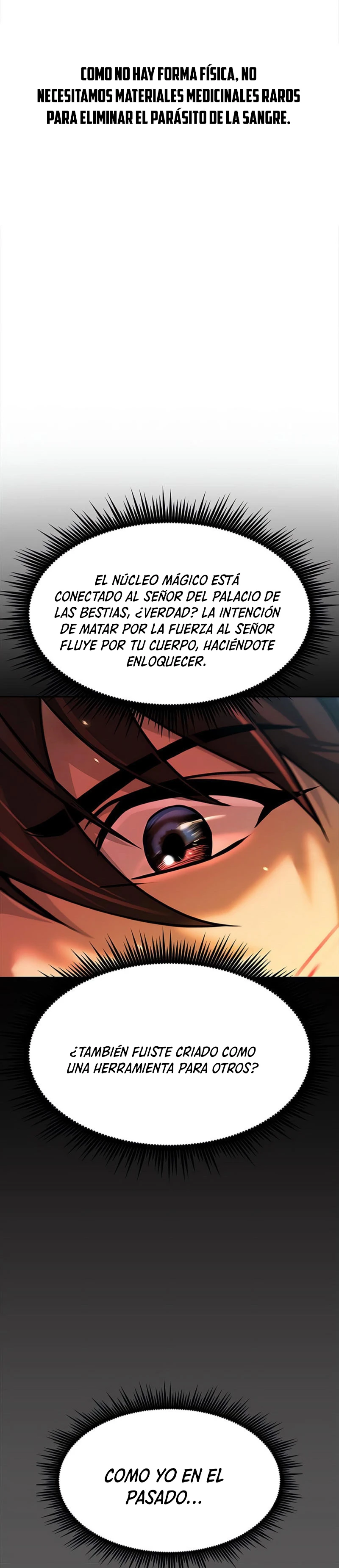 Cronicas de la faccion demoniaca (Chun hajin, el asesino mas fuerte) Capítulo 86 - Page 11