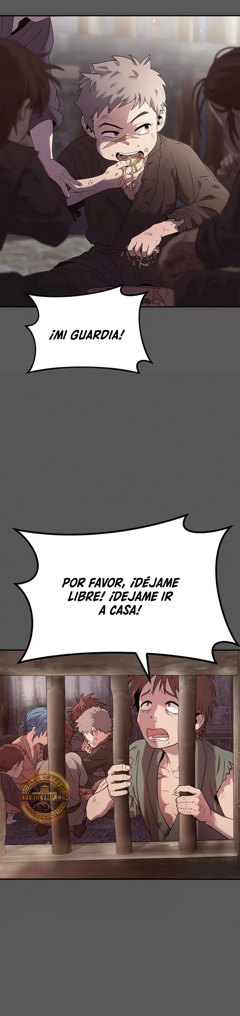 Cronicas de la faccion demoniaca (Chun hajin, el asesino mas fuerte) Capítulo 86 - Page 13