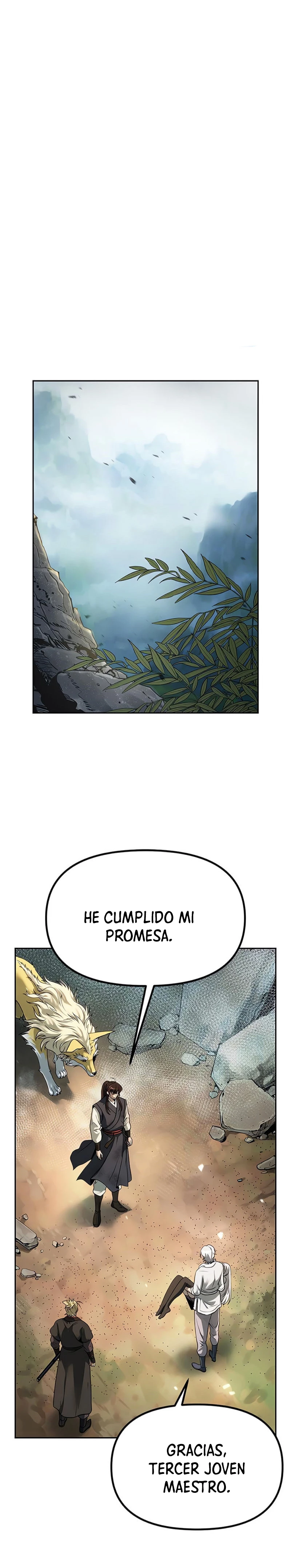 Cronicas de la faccion demoniaca (Chun hajin, el asesino mas fuerte) Capítulo 86 - Page 2
