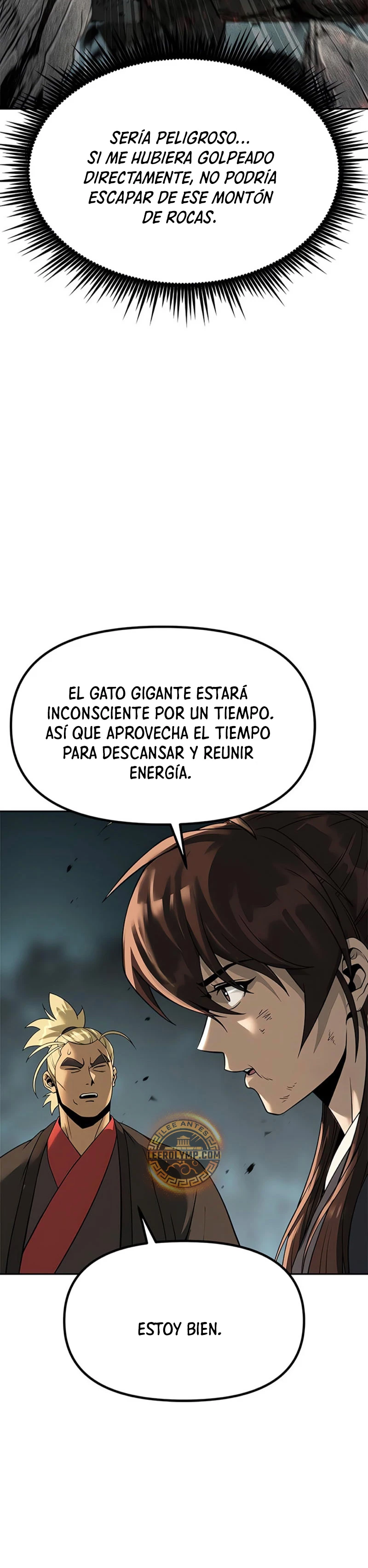 Cronicas de la faccion demoniaca (Chun hajin, el asesino mas fuerte) Capítulo 86 - Page 22