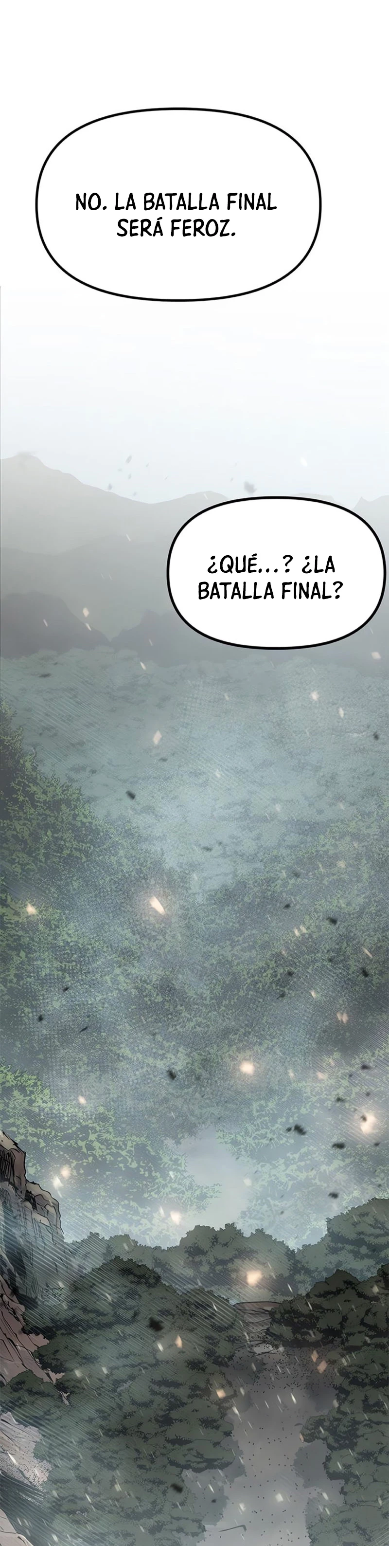 Cronicas de la faccion demoniaca (Chun hajin, el asesino mas fuerte) Capítulo 86 - Page 23