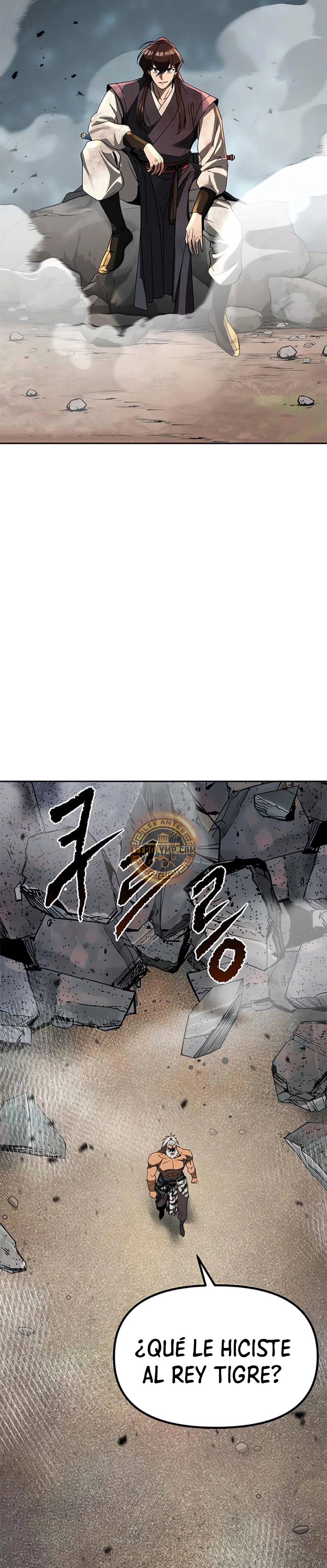 Cronicas de la faccion demoniaca (Chun hajin, el asesino mas fuerte) Capítulo 86 - Page 31