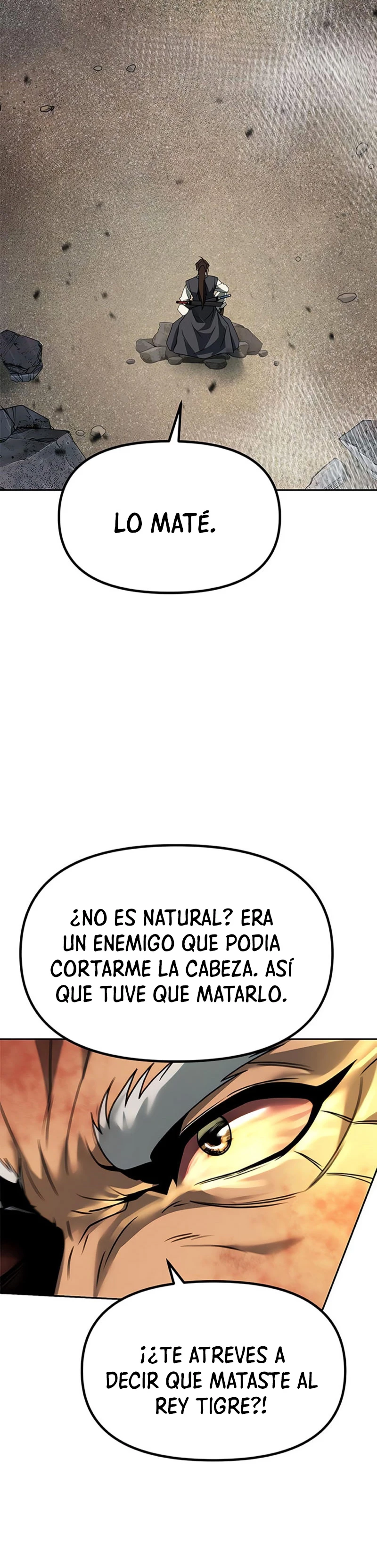 Cronicas de la faccion demoniaca (Chun hajin, el asesino mas fuerte) Capítulo 86 - Page 32