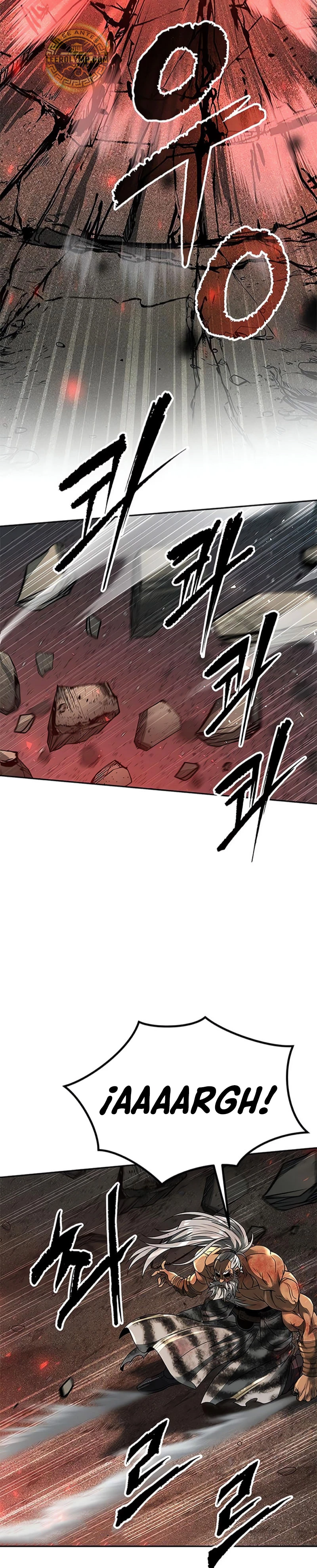 Cronicas de la faccion demoniaca (Chun hajin, el asesino mas fuerte) Capítulo 86 - Page 35
