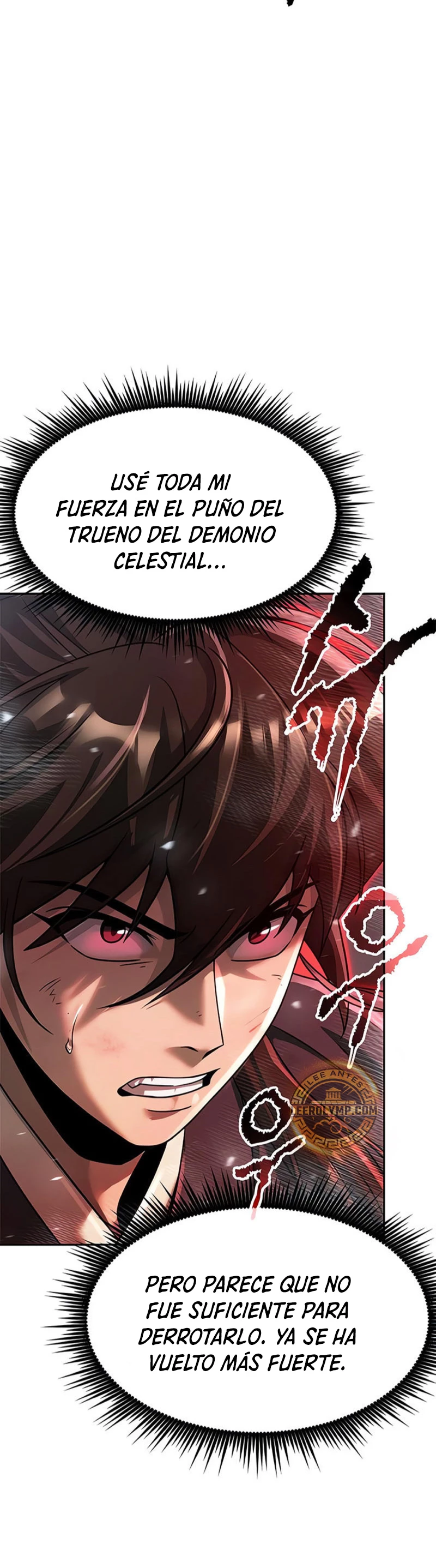 Cronicas de la faccion demoniaca (Chun hajin, el asesino mas fuerte) Capítulo 86 - Page 36