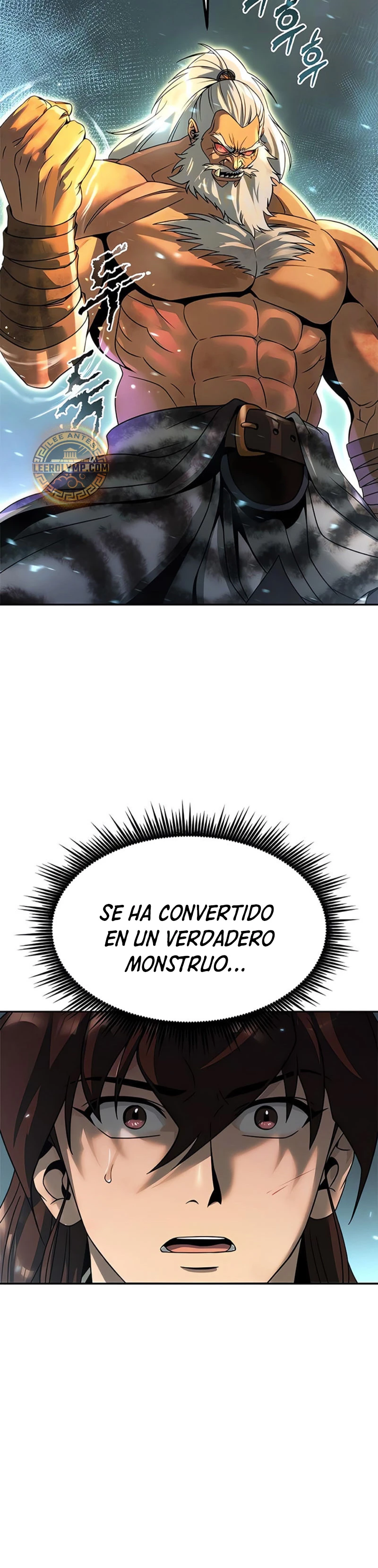 Cronicas de la faccion demoniaca (Chun hajin, el asesino mas fuerte) Capítulo 86 - Page 39