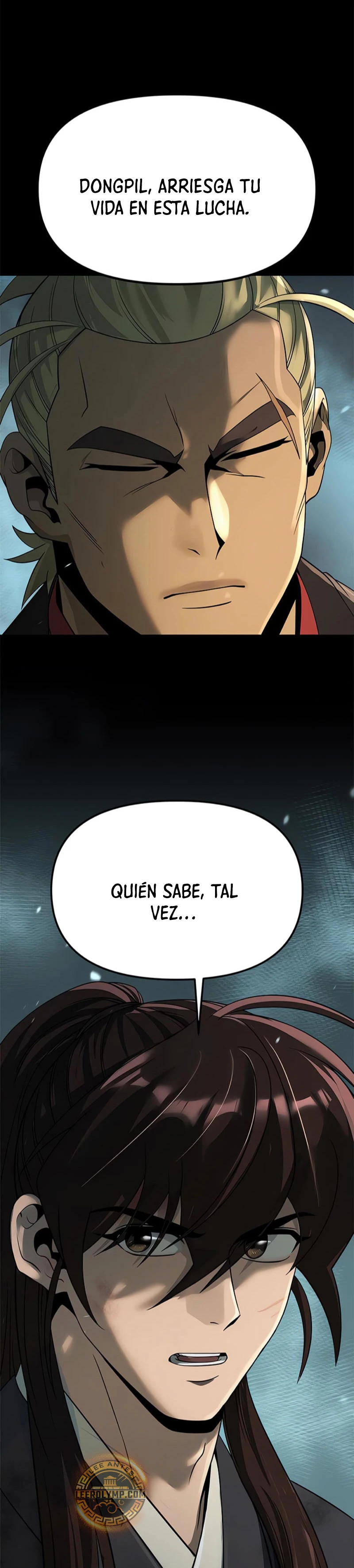 Cronicas de la faccion demoniaca (Chun hajin, el asesino mas fuerte) Capítulo 86 - Page 44