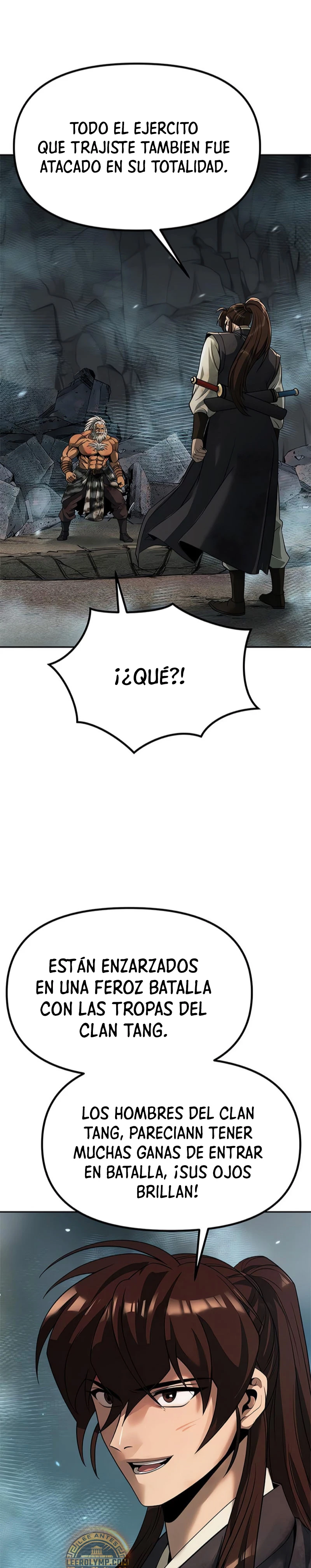 Cronicas de la faccion demoniaca (Chun hajin, el asesino mas fuerte) Capítulo 86 - Page 46