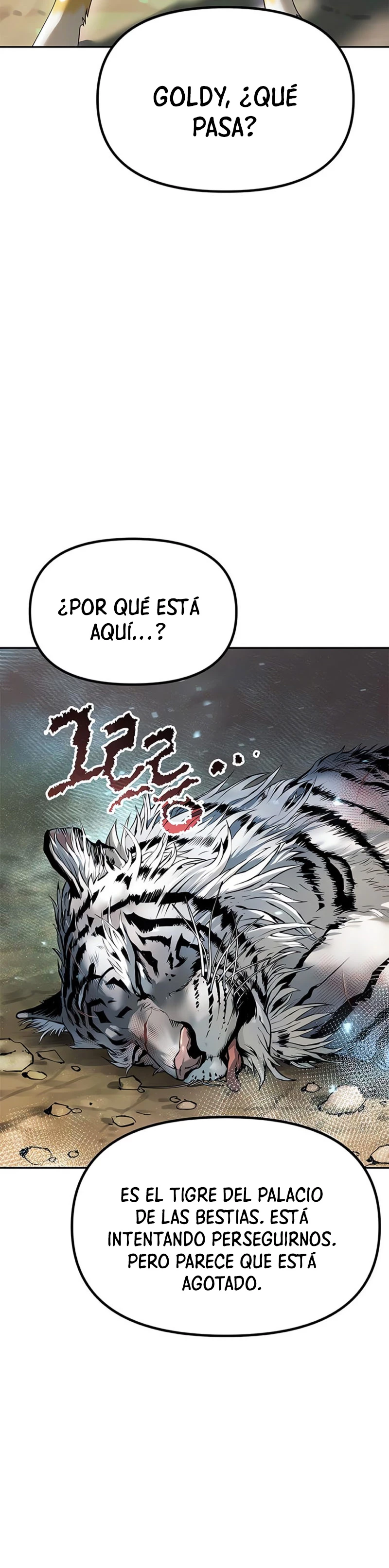 Cronicas de la faccion demoniaca (Chun hajin, el asesino mas fuerte) Capítulo 86 - Page 5