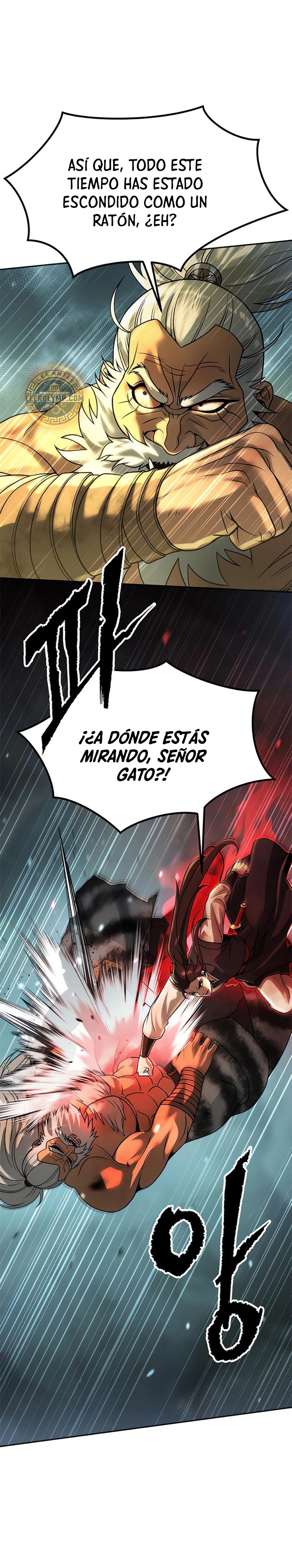 Cronicas de la faccion demoniaca (Chun hajin, el asesino mas fuerte) Capítulo 86 - Page 50