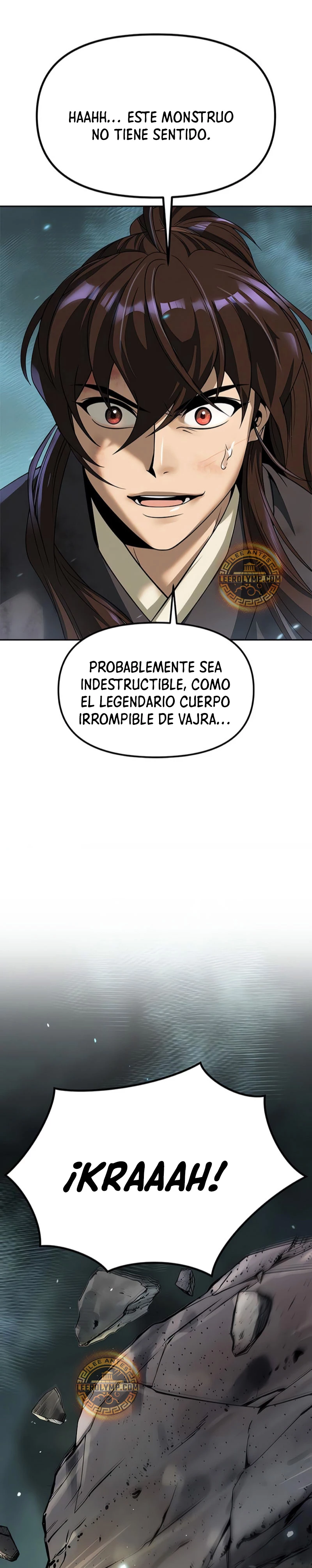 Cronicas de la faccion demoniaca (Chun hajin, el asesino mas fuerte) Capítulo 86 - Page 58