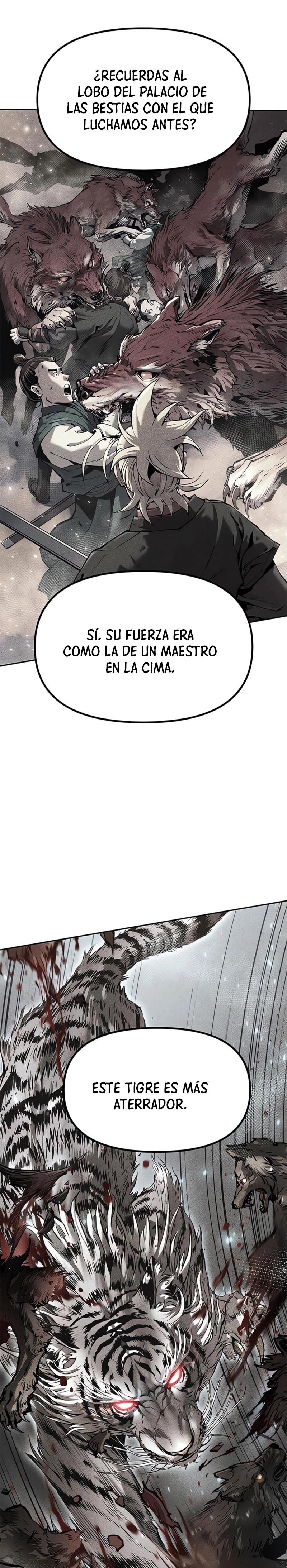 Cronicas de la faccion demoniaca (Chun hajin, el asesino mas fuerte) Capítulo 86 - Page 7
