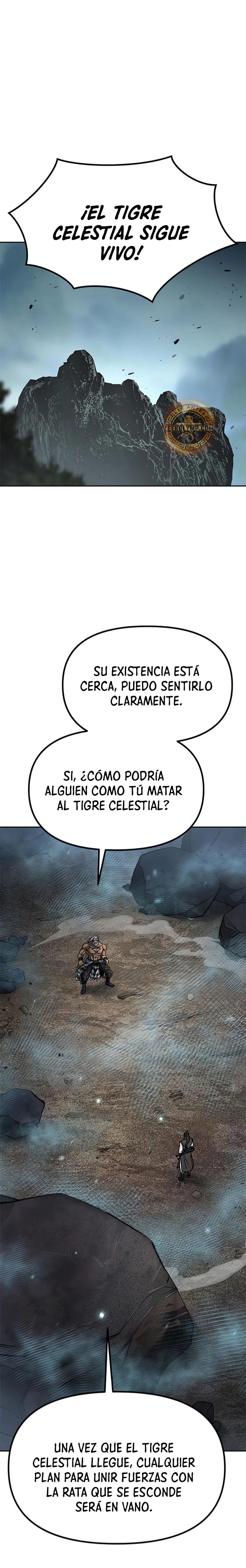 Cronicas de la faccion demoniaca (Chun hajin, el asesino mas fuerte) Capítulo 87 - Page 2