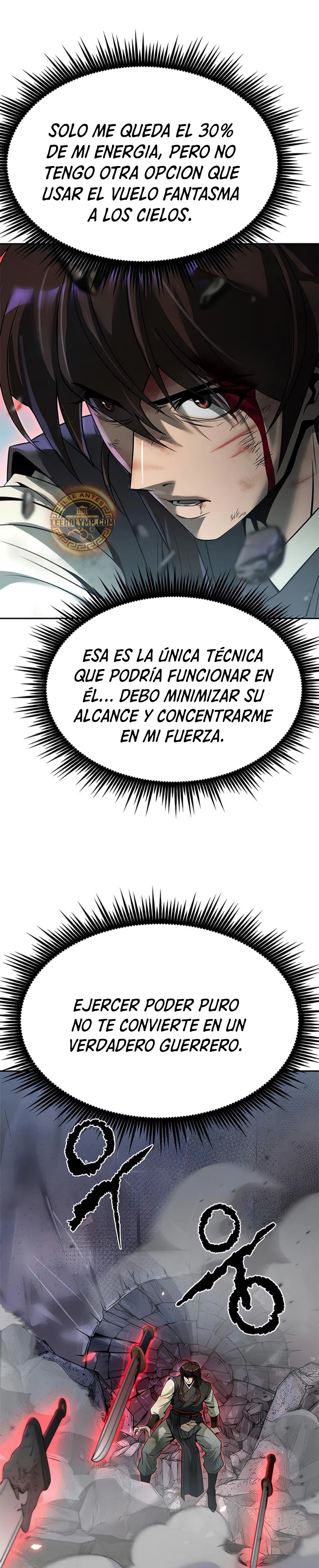 Cronicas de la faccion demoniaca (Chun hajin, el asesino mas fuerte) Capítulo 87 - Page 20