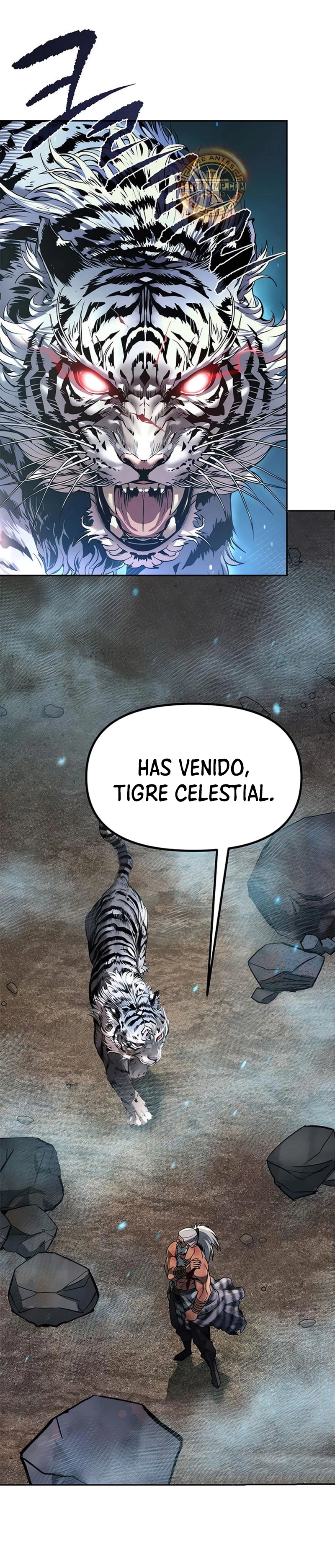 Cronicas de la faccion demoniaca (Chun hajin, el asesino mas fuerte) Capítulo 87 - Page 25