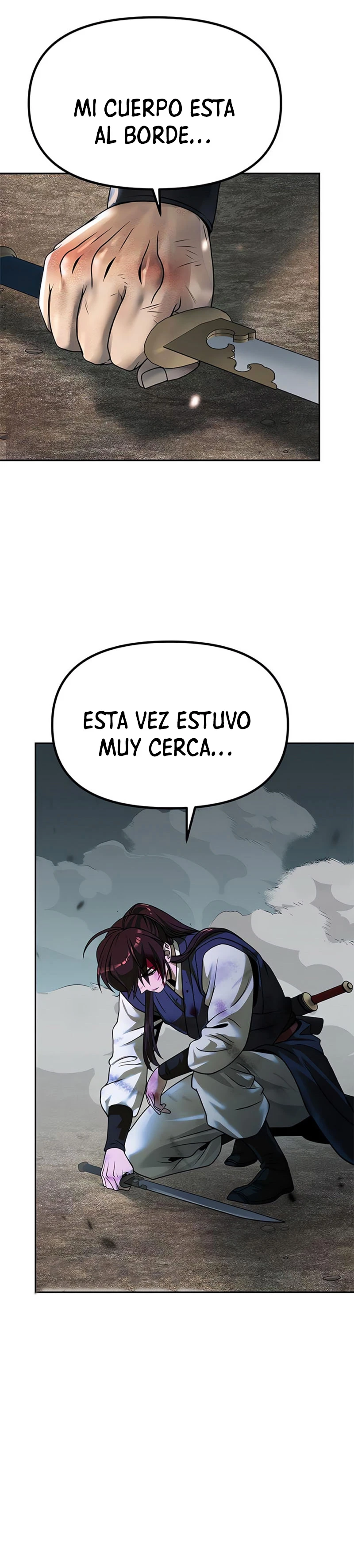 Cronicas de la faccion demoniaca (Chun hajin, el asesino mas fuerte) Capítulo 87 - Page 34