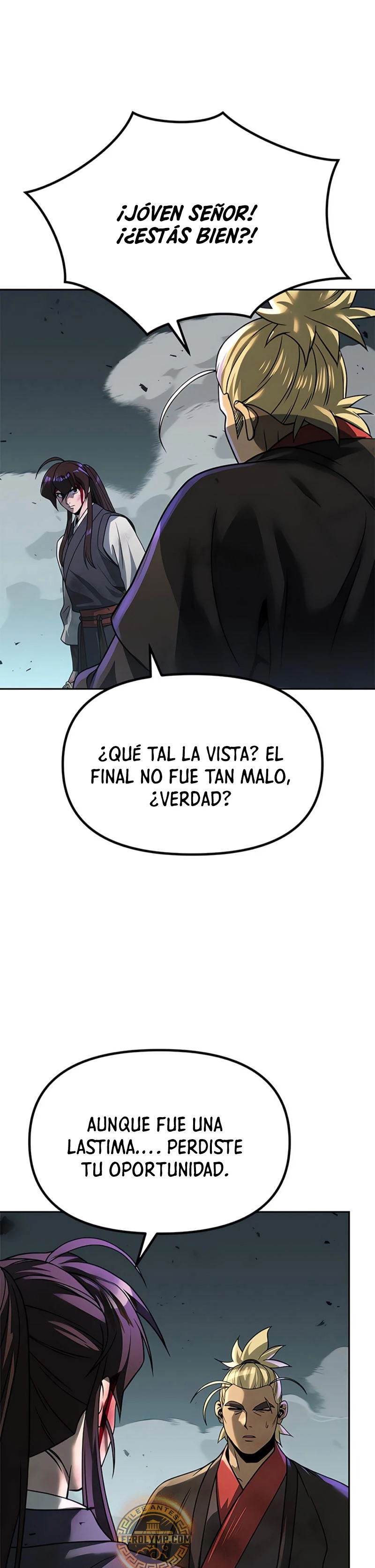 Cronicas de la faccion demoniaca (Chun hajin, el asesino mas fuerte) Capítulo 87 - Page 36
