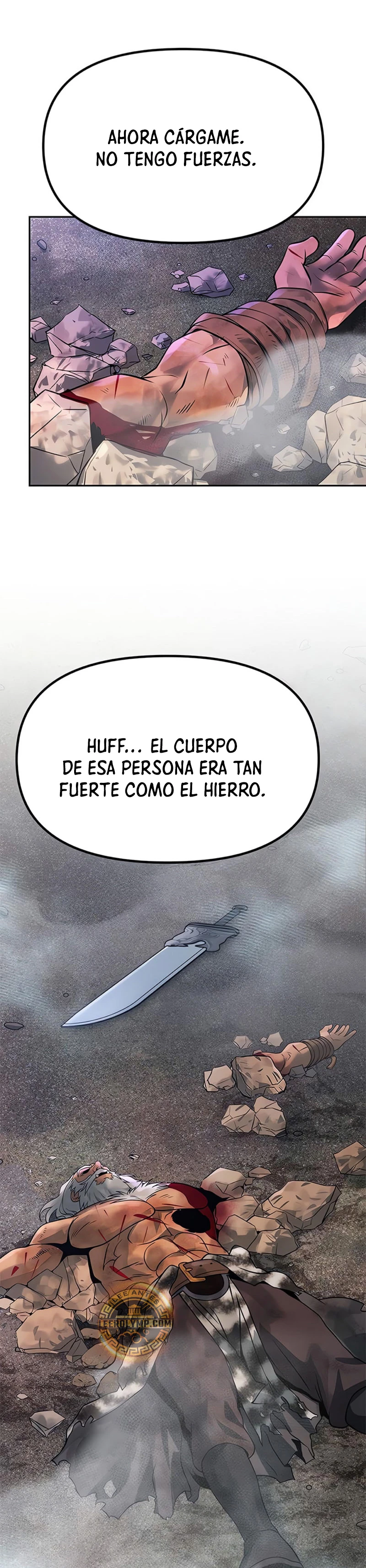 Cronicas de la faccion demoniaca (Chun hajin, el asesino mas fuerte) Capítulo 87 - Page 39