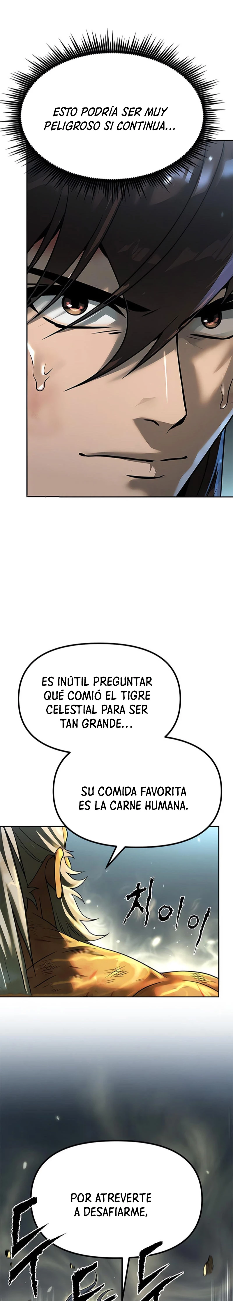 Cronicas de la faccion demoniaca (Chun hajin, el asesino mas fuerte) Capítulo 87 - Page 4