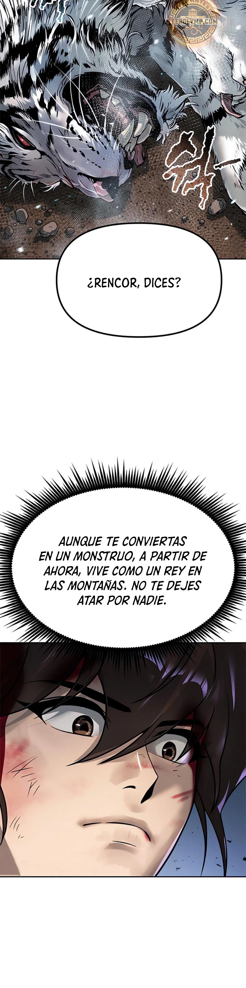 Cronicas de la faccion demoniaca (Chun hajin, el asesino mas fuerte) Capítulo 87 - Page 42