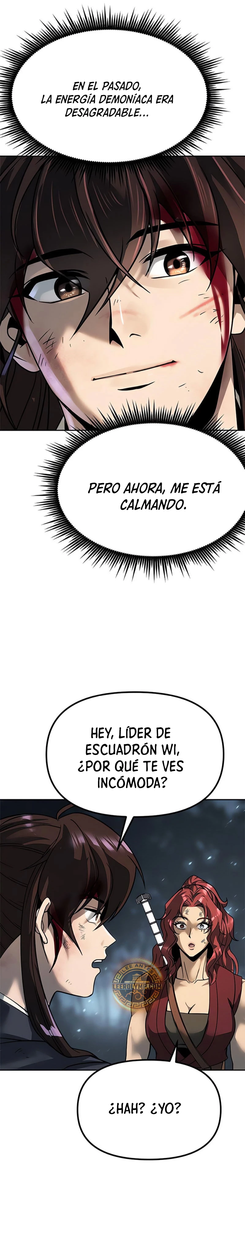 Cronicas de la faccion demoniaca (Chun hajin, el asesino mas fuerte) Capítulo 87 - Page 47