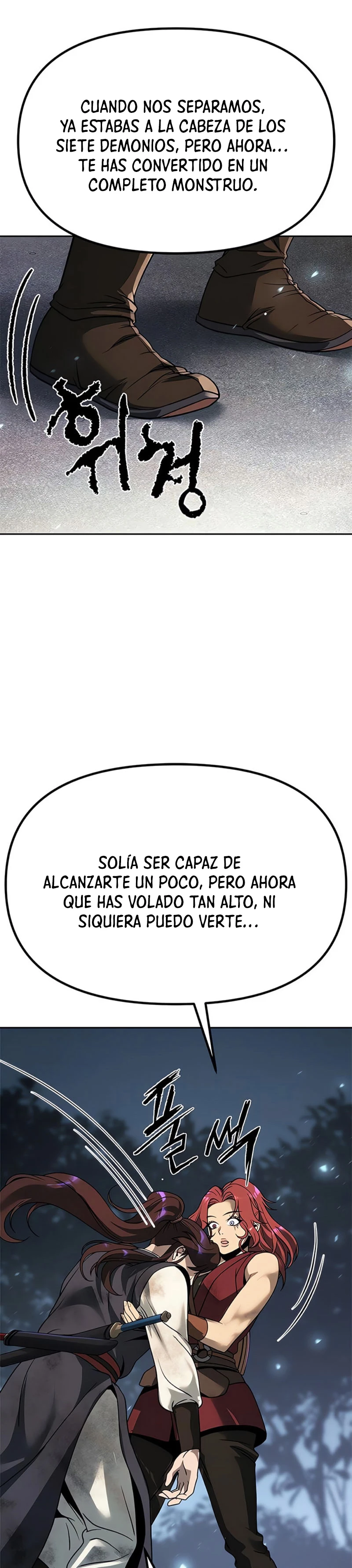 Cronicas de la faccion demoniaca (Chun hajin, el asesino mas fuerte) Capítulo 87 - Page 49