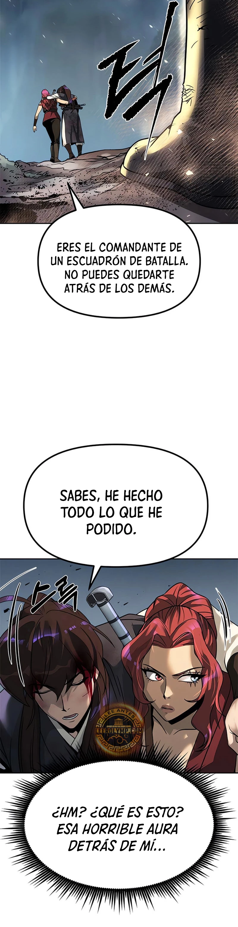 Cronicas de la faccion demoniaca (Chun hajin, el asesino mas fuerte) Capítulo 87 - Page 52