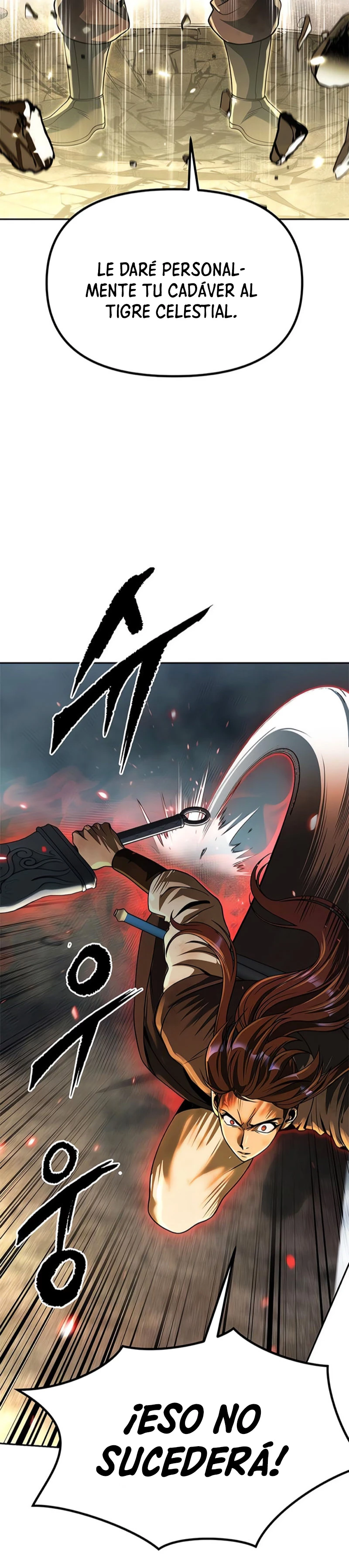 Cronicas de la faccion demoniaca (Chun hajin, el asesino mas fuerte) Capítulo 87 - Page 6