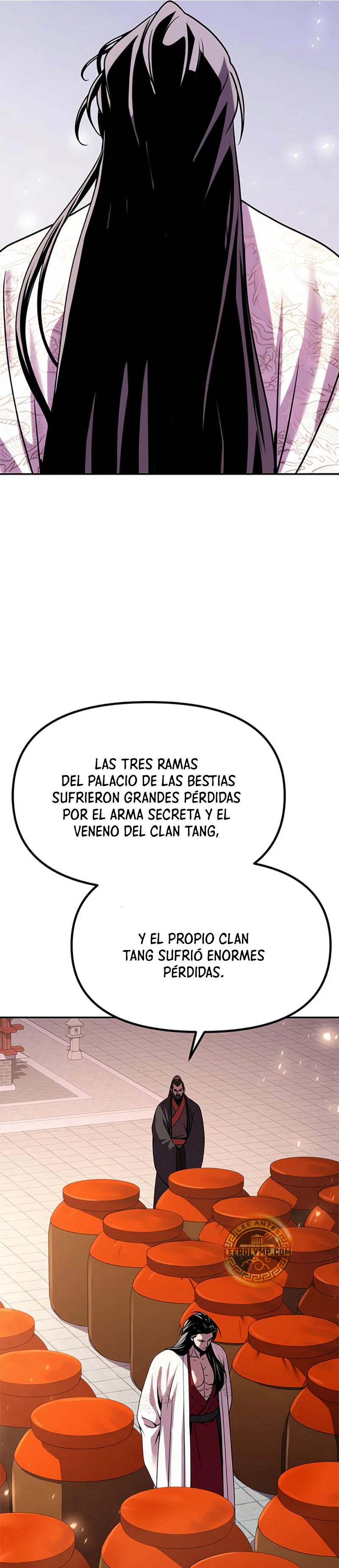 Cronicas de la faccion demoniaca (Chun hajin, el asesino mas fuerte) Capítulo 87 - Page 61